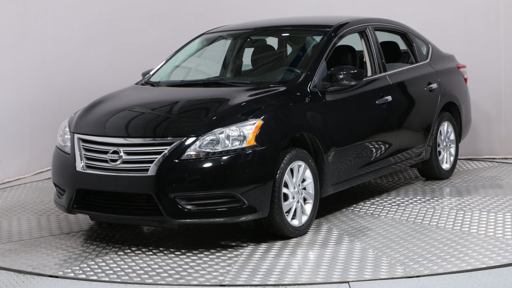 2015 Nissan Sentra SV AUTO A/C GR ELECT MAGS BLUETOOTH CAM RECUL #2