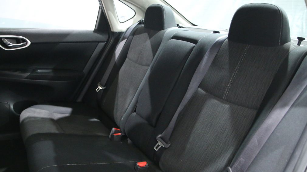 2015 Nissan Sentra SV AUTO A/C GR ELECT MAGS BLUETOOTH CAM RECUL #16