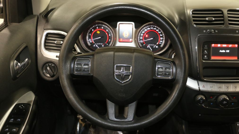 2015 Dodge Journey Canada Value Pkg AUTO A/C MAGS #10