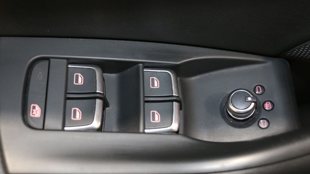 2015 Audi Q3 Progressiv CUIR TOIT MAGS BLUETOOTH #10