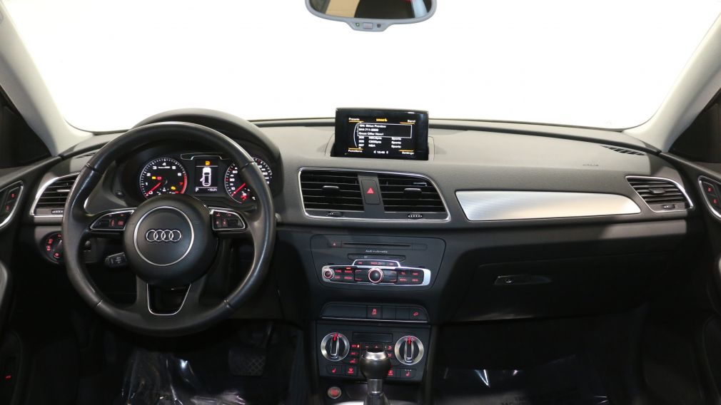 2015 Audi Q3 Progressiv CUIR TOIT MAGS BLUETOOTH #13