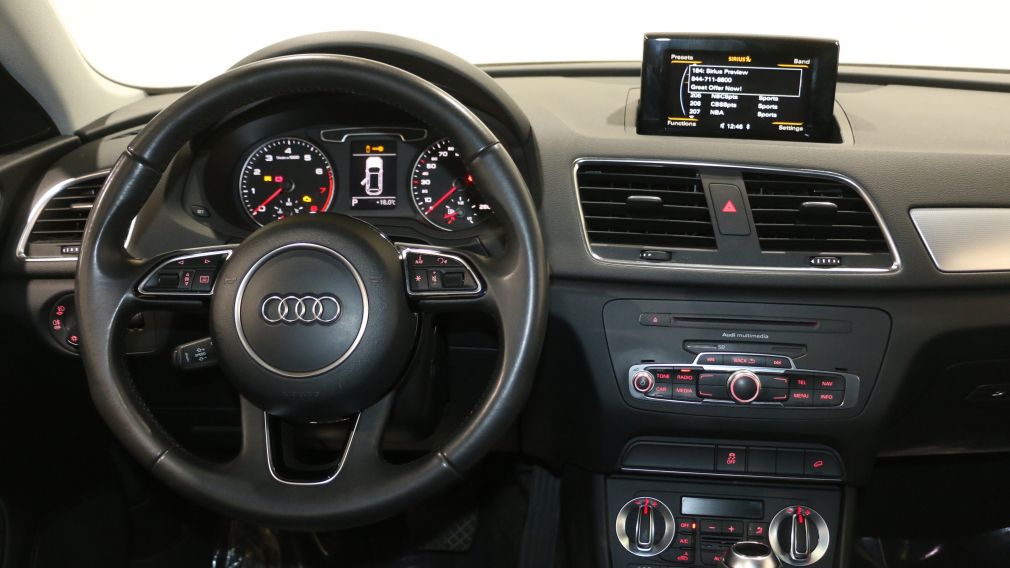 2015 Audi Q3 Progressiv CUIR TOIT MAGS BLUETOOTH #14