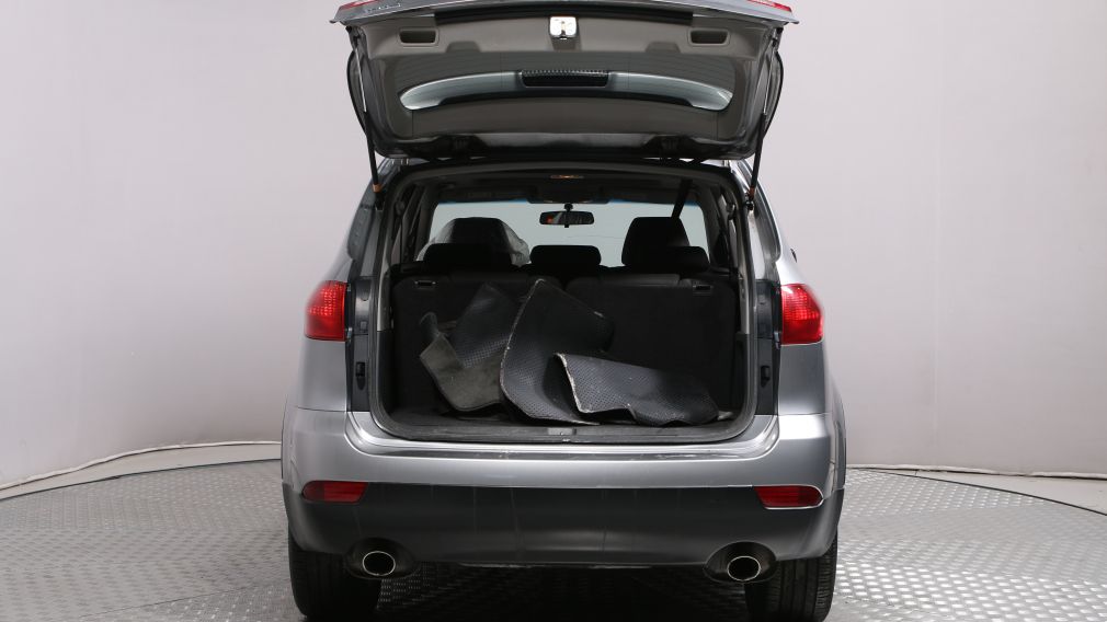2011 Subaru Tribeca 5dr AWD A/C GR ELECT TOIT MAGS #29