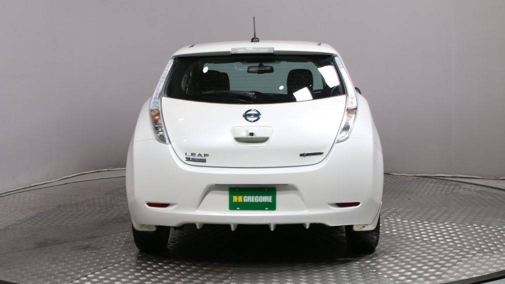 2015 Nissan Leaf SV NAV MAGS CAM RECUL #3