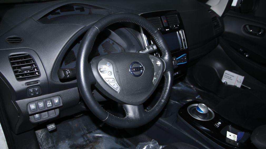 2015 Nissan Leaf SV NAV MAGS CAM RECUL #7