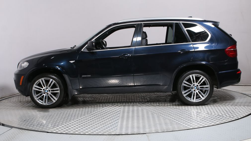 2012 BMW X5 35i AWD CUIR TOIT MAGS BLUETOOTH #3