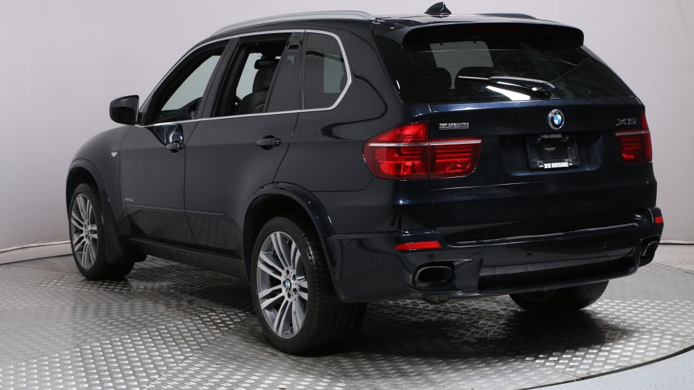 2012 BMW X5 35i AWD CUIR TOIT MAGS BLUETOOTH #4