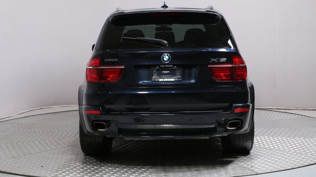 2012 BMW X5 35i AWD CUIR TOIT MAGS BLUETOOTH #6