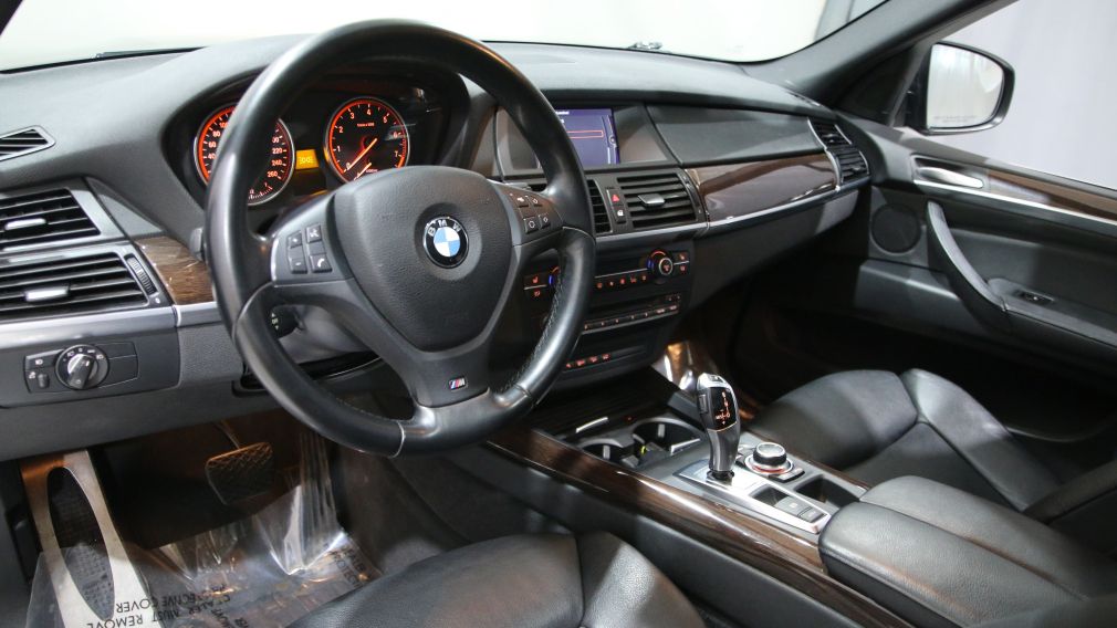 2012 BMW X5 35i AWD CUIR TOIT MAGS BLUETOOTH #9