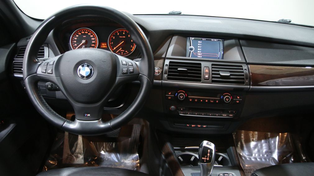 2012 BMW X5 35i AWD CUIR TOIT MAGS BLUETOOTH #14