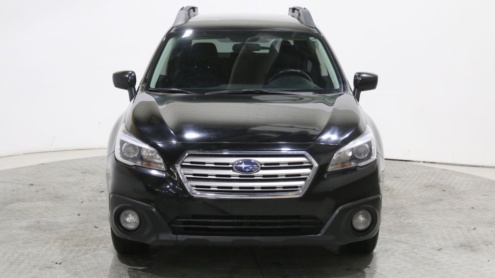 2015 Subaru Outback 2.5i AWD AUTO A/C GR ELECT BLUETOOTH CAMERA #1