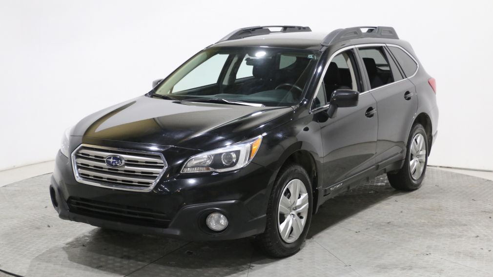 2015 Subaru Outback 2.5i AWD AUTO A/C GR ELECT BLUETOOTH CAMERA #2