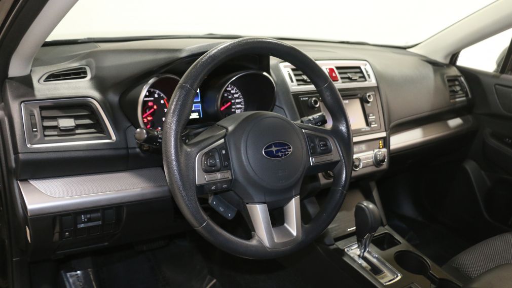 2015 Subaru Outback 2.5i AWD AUTO A/C GR ELECT BLUETOOTH CAMERA #9