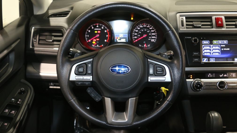 2015 Subaru Outback 2.5i AWD AUTO A/C GR ELECT BLUETOOTH CAMERA #14