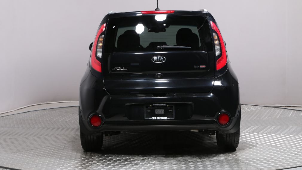 2015 Kia Soul EX+ AUTO A/C MAGS BLUETOOTH CAM RECUL #5