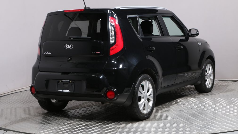 2015 Kia Soul EX+ AUTO A/C MAGS BLUETOOTH CAM RECUL #6