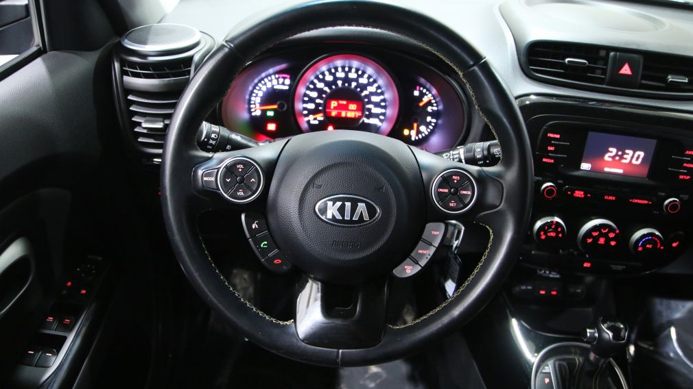 2015 Kia Soul EX+ AUTO A/C MAGS BLUETOOTH CAM RECUL #13