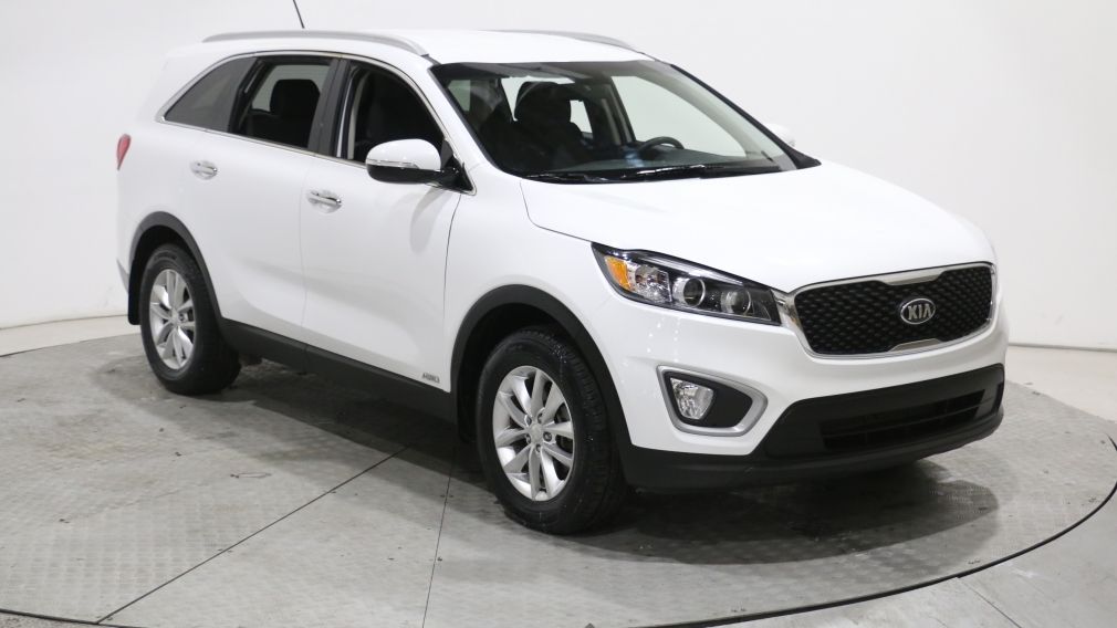 2017 Kia Sorento LX AWD AUTO A/C GR ELECT MAGS BLUETOOTH #0