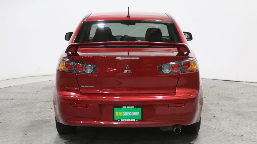 2014 Mitsubishi Lancer SE MANUELLE A/C GR ELECT TOIT OUV MAGS BLUETOOTH #5