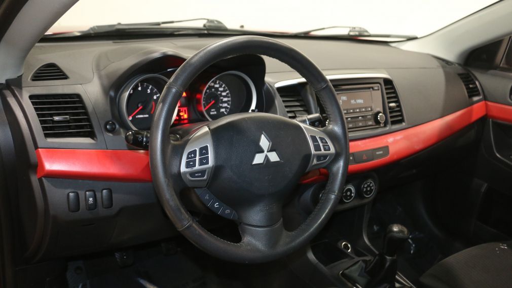 2014 Mitsubishi Lancer SE MANUELLE A/C GR ELECT TOIT OUV MAGS BLUETOOTH #9