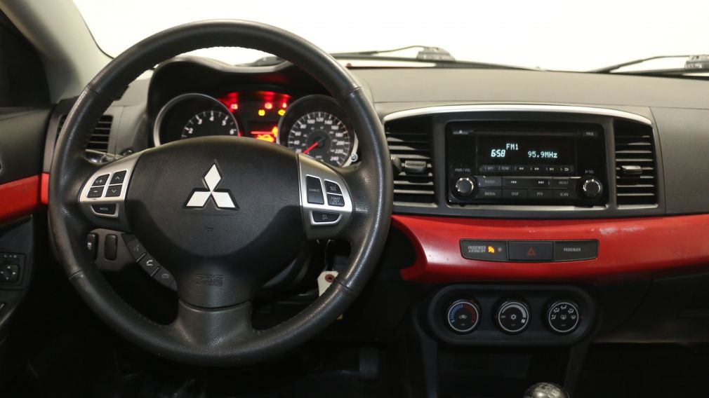 2014 Mitsubishi Lancer SE MANUELLE A/C GR ELECT TOIT OUV MAGS BLUETOOTH #14