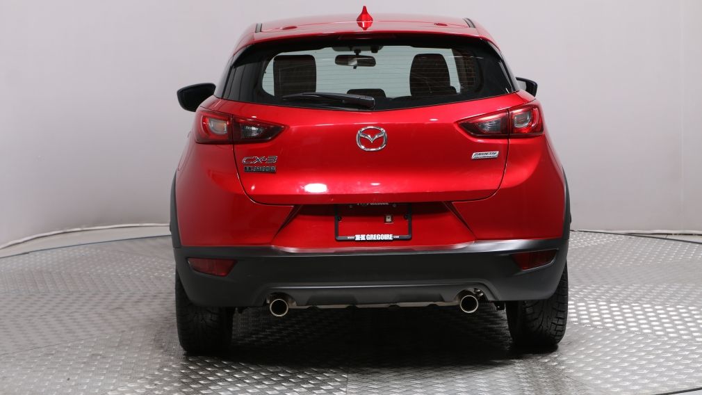 2017 Mazda CX 3 GS AUTO A/C GR ELECT CAMÉRA RECUL #1