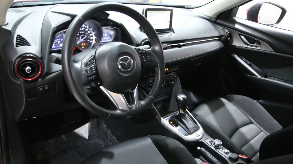 2017 Mazda CX 3 GS AUTO A/C GR ELECT CAMÉRA RECUL #3