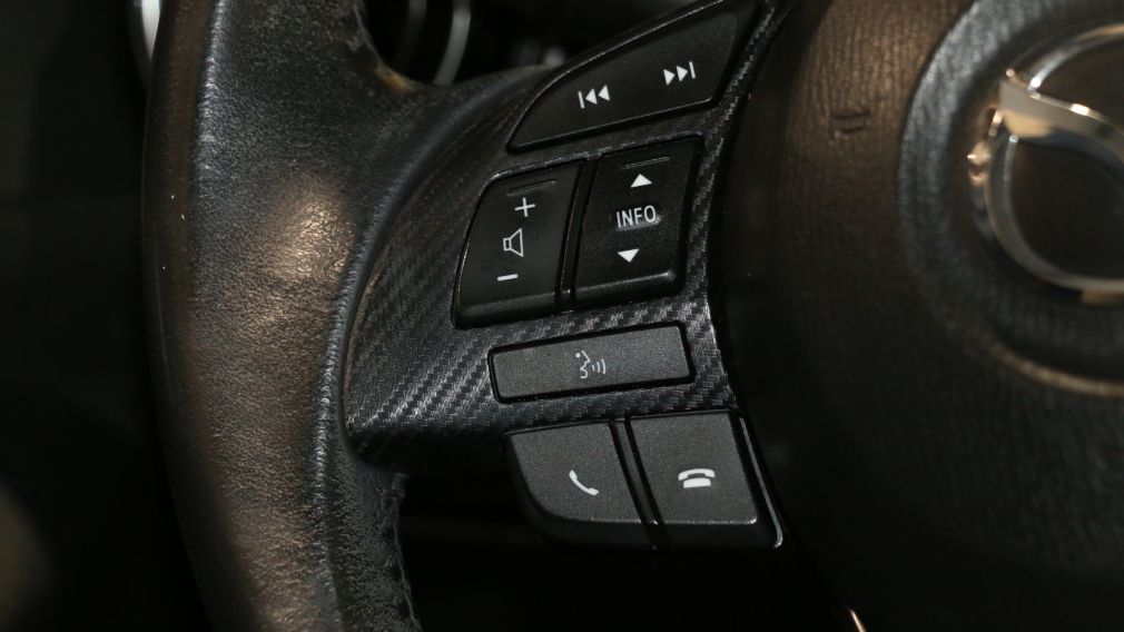 2016 Mazda CX 3 GT AWD AC GR ELECT CUIR TOIT NAVIGATION CAMERA #13