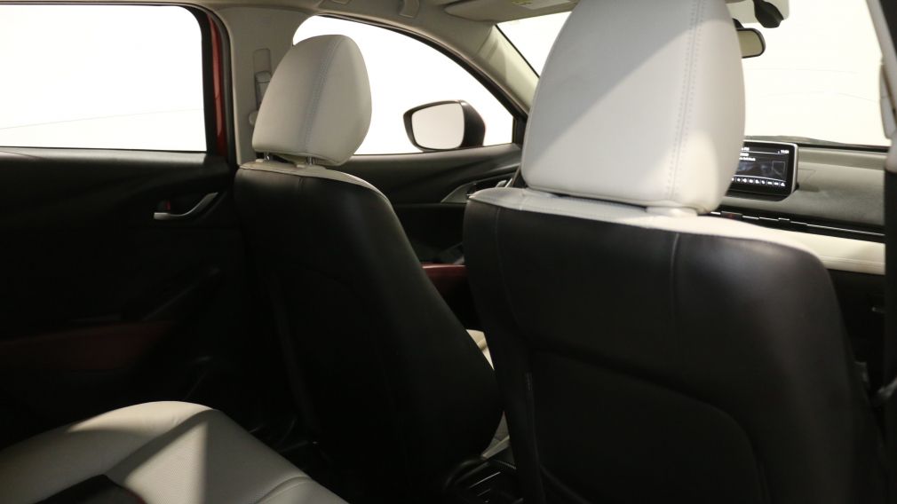 2016 Mazda CX 3 GT AWD AC GR ELECT CUIR TOIT NAVIGATION CAMERA #21