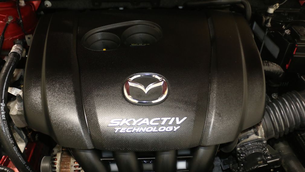 2016 Mazda CX 3 GT AWD AC GR ELECT CUIR TOIT NAVIGATION CAMERA #26