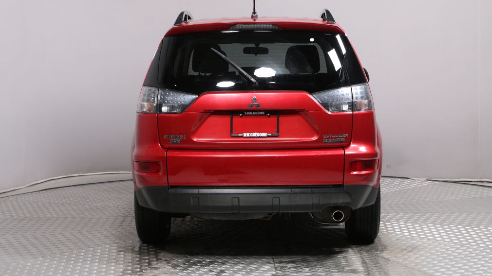 2011 Mitsubishi Outlander ES AWD AUTO A/C GR ELECT MAGS #6