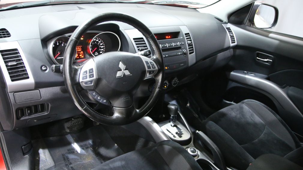 2011 Mitsubishi Outlander ES AWD AUTO A/C GR ELECT MAGS #8