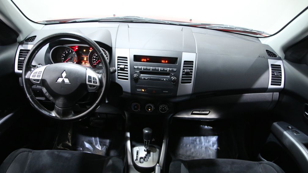 2011 Mitsubishi Outlander ES AWD AUTO A/C GR ELECT MAGS #11