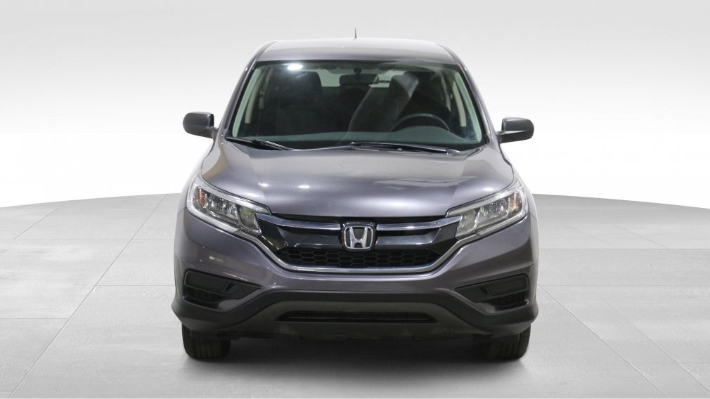 2016 Honda CRV LX AWD AUTO AC GR ELECT BLUETOOTH CAMERA #1