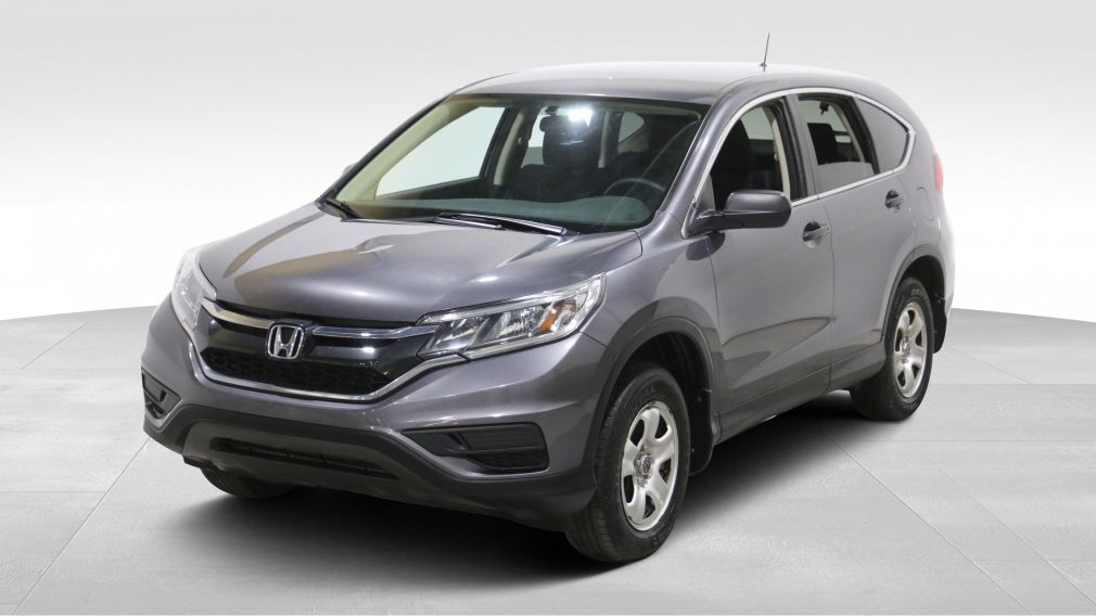 2016 Honda CRV LX AWD AUTO AC GR ELECT BLUETOOTH CAMERA #3