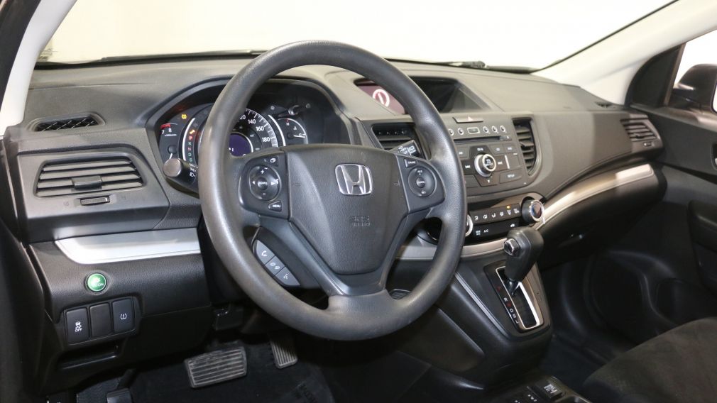 2016 Honda CRV LX AWD AUTO AC GR ELECT BLUETOOTH CAMERA #9
