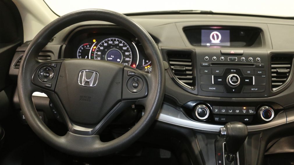 2016 Honda CRV LX AWD AUTO AC GR ELECT BLUETOOTH CAMERA #12
