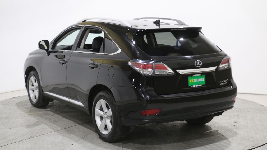 2014 Lexus RX350 F Sport AWD CUIR TOIT MAGS BLUETOOTH CAMERA DE REC #2