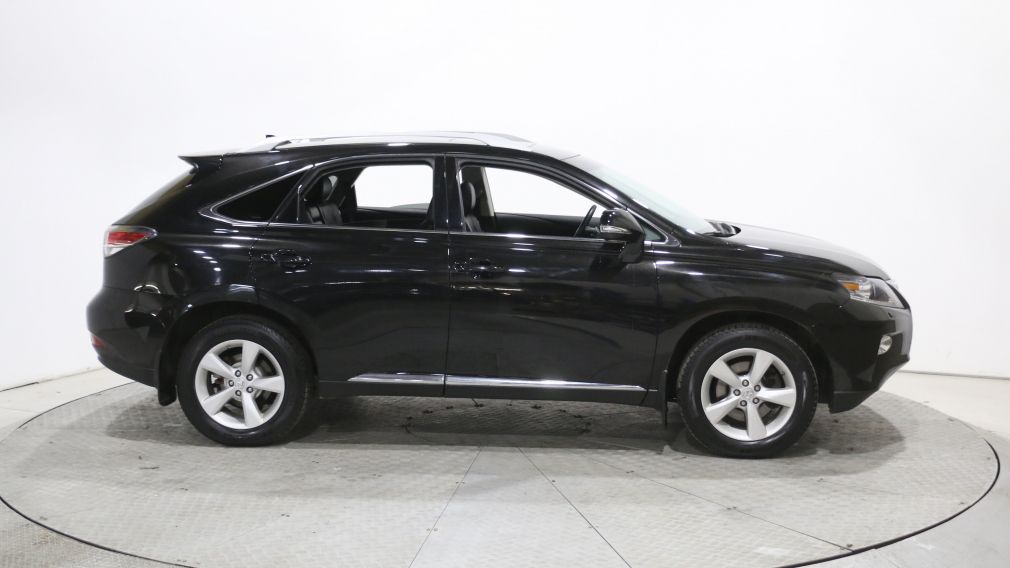 2014 Lexus RX350 F Sport AWD CUIR TOIT MAGS BLUETOOTH CAMERA DE REC #5