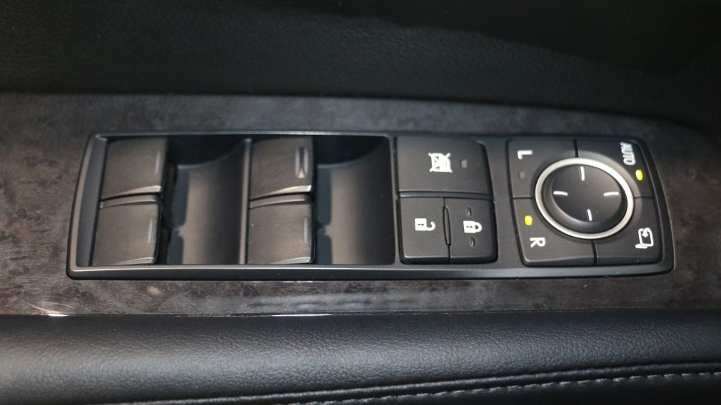2014 Lexus RX350 F Sport AWD CUIR TOIT MAGS BLUETOOTH CAMERA DE REC #8