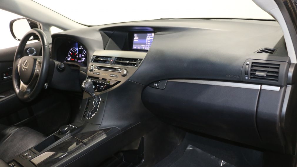 2014 Lexus RX350 F Sport AWD CUIR TOIT MAGS BLUETOOTH CAMERA DE REC #27