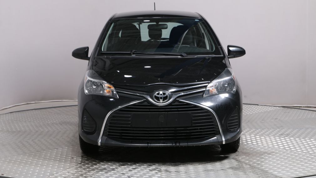 2015 Toyota Yaris LE A/C GR ELECT #1