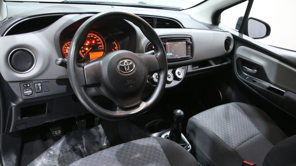 2015 Toyota Yaris LE A/C GR ELECT #8
