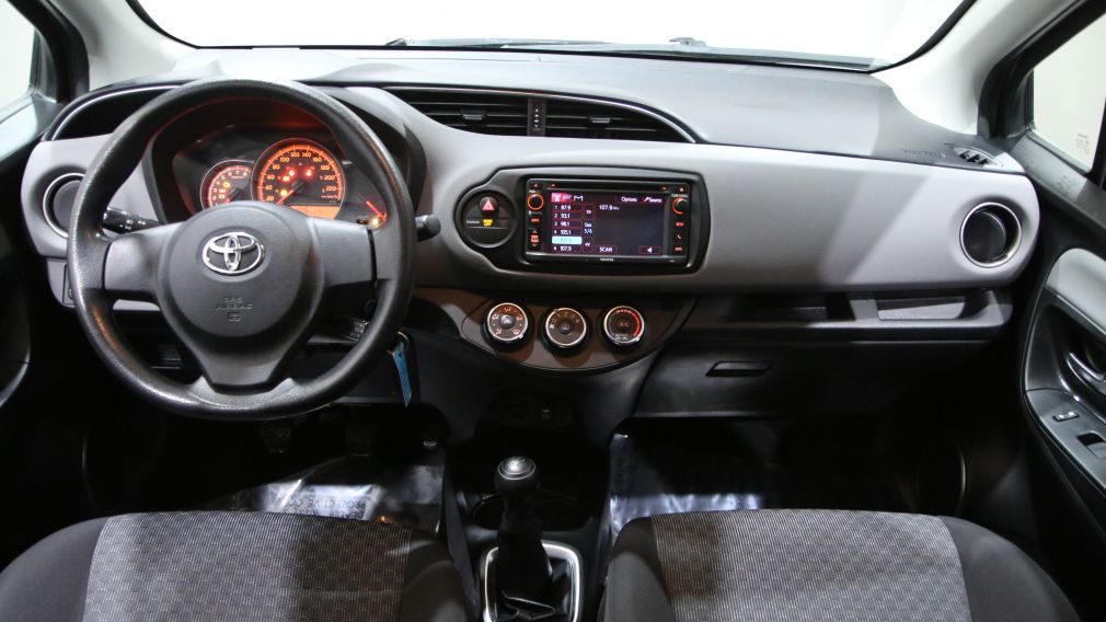 2015 Toyota Yaris LE A/C GR ELECT #11