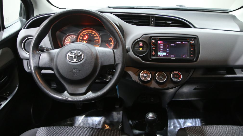2015 Toyota Yaris LE A/C GR ELECT #12