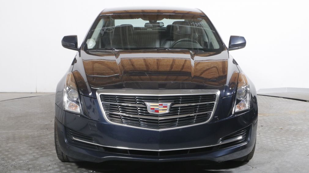 2015 Cadillac ATS AUTO AC GR ELEC CUIR MAGS SIÈGE CHAUFFANT #1