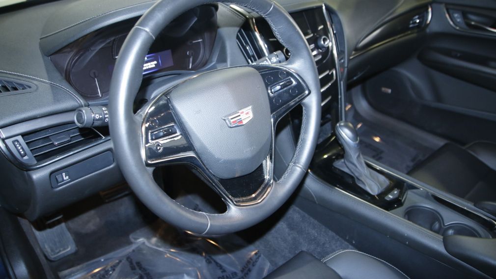2015 Cadillac ATS AUTO AC GR ELEC CUIR MAGS SIÈGE CHAUFFANT #8