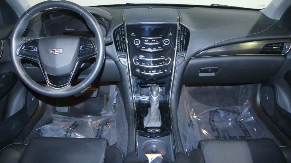 2015 Cadillac ATS AUTO AC GR ELEC CUIR MAGS SIÈGE CHAUFFANT #13