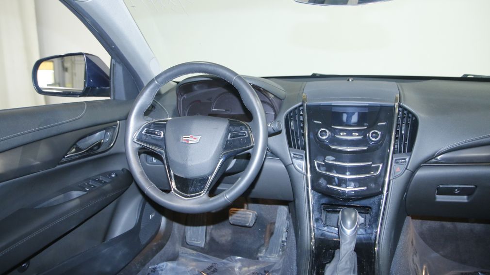 2015 Cadillac ATS AUTO AC GR ELEC CUIR MAGS SIÈGE CHAUFFANT #13