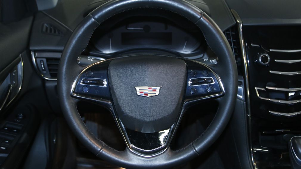 2015 Cadillac ATS AUTO AC GR ELEC CUIR MAGS SIÈGE CHAUFFANT #15